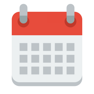 calendar icon