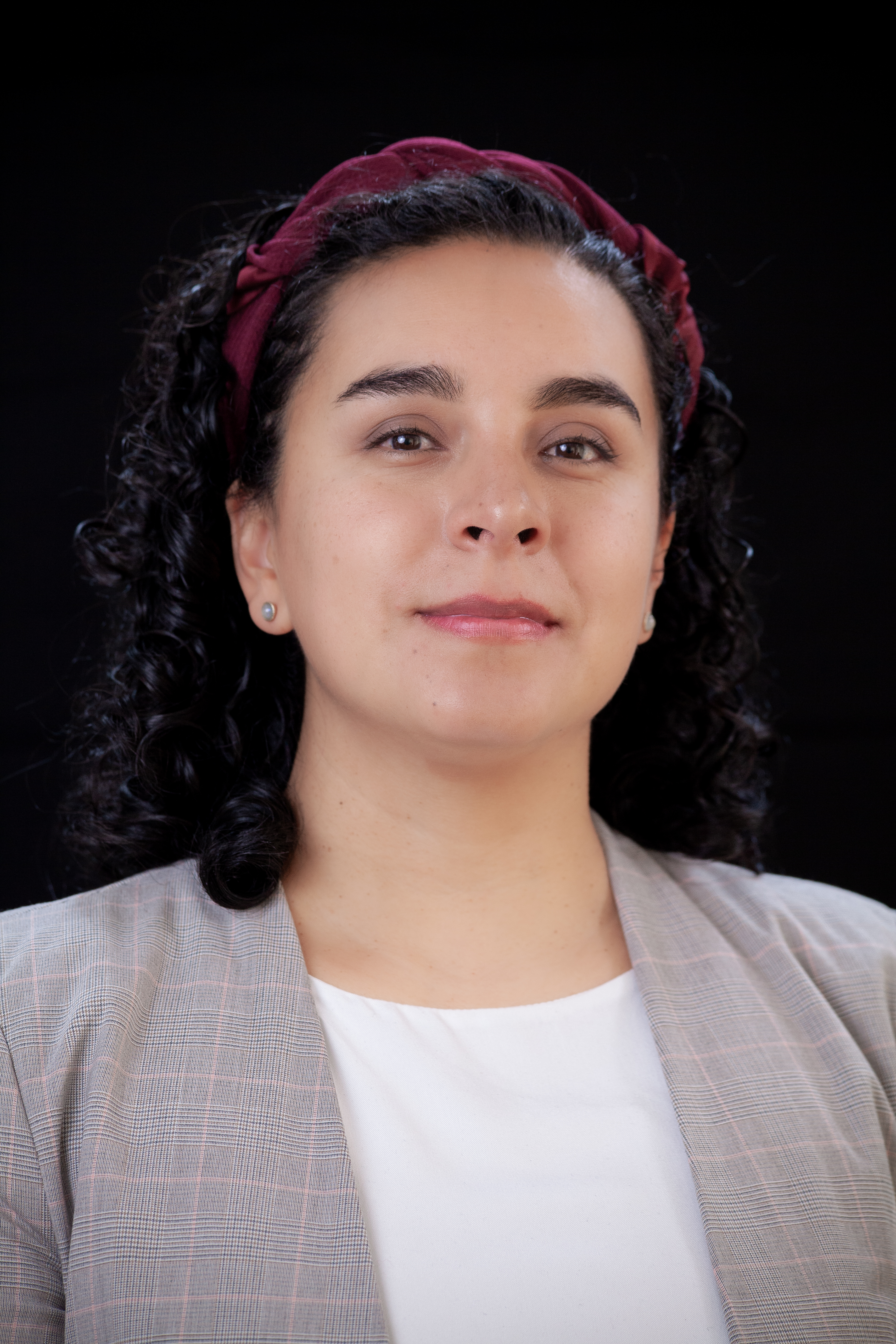 Photo: Yina Quique, PhD